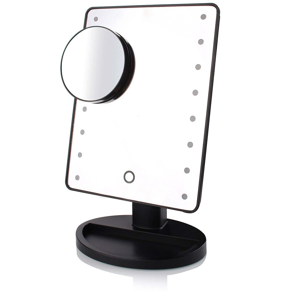 Miroir Lumineux Haute Précision — Routine Beauté Parfaite