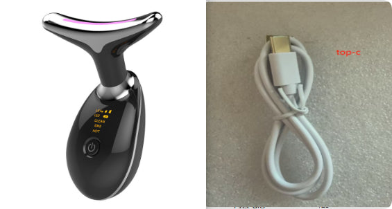 Soin Lifting Cou — Effet Fermeté Instantané