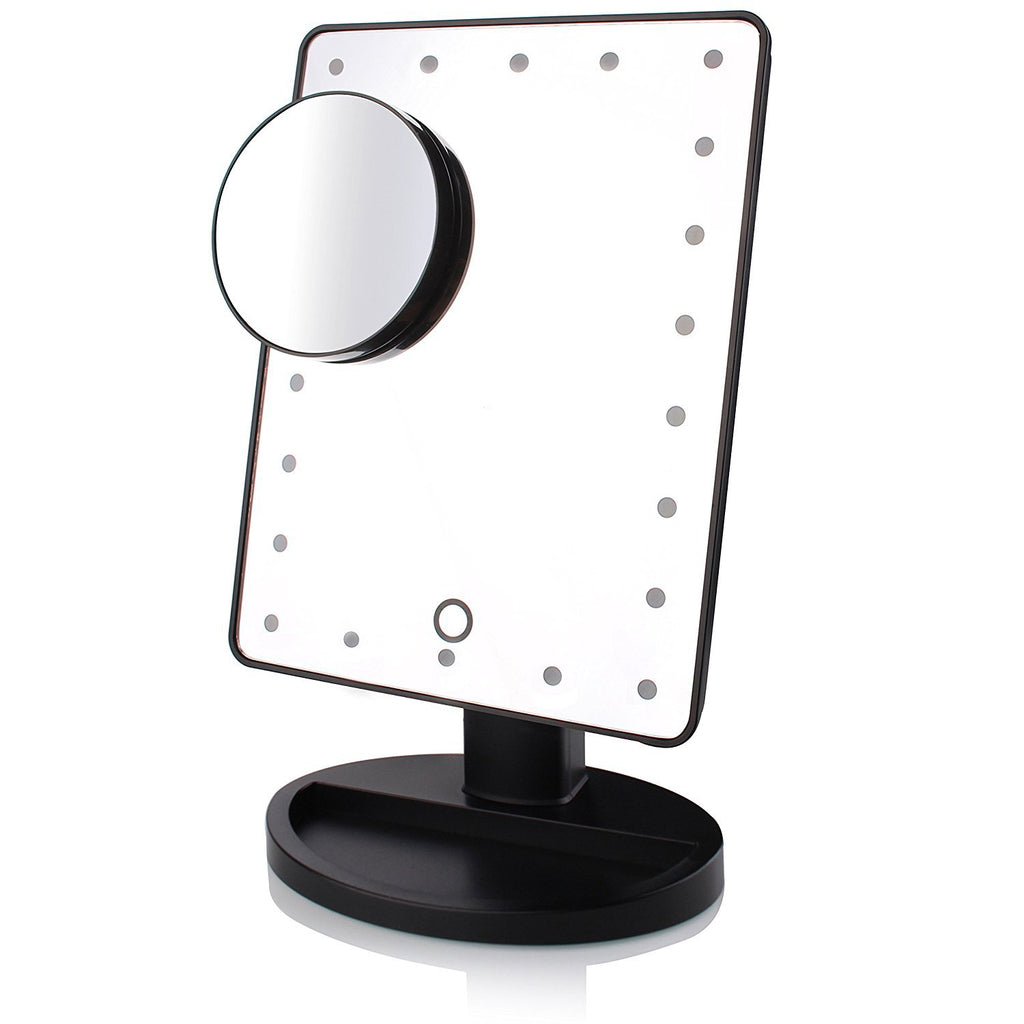 Miroir Lumineux Haute Précision — Routine Beauté Parfaite